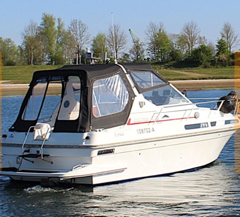 Fjord Dolphin 775