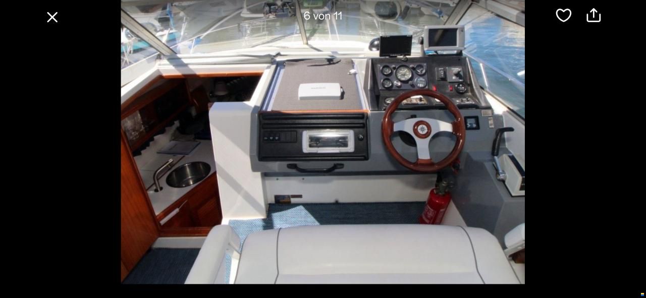 Fjord Dolphin 775