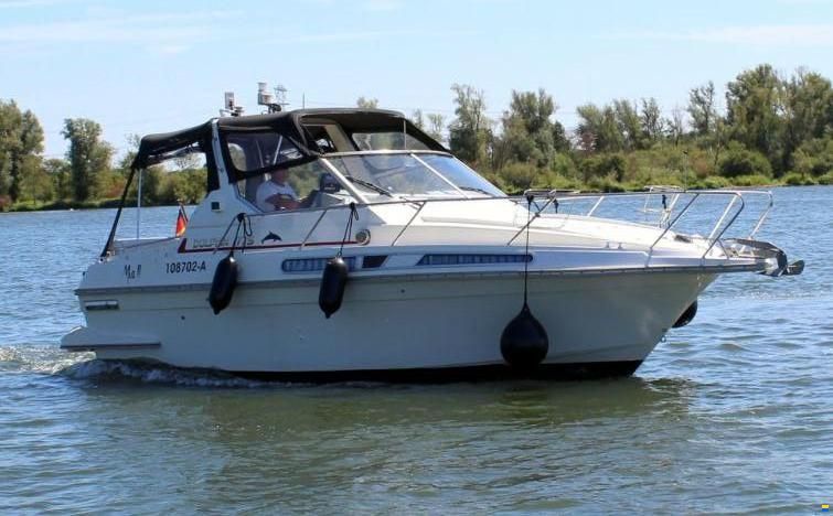 Fjord Dolphin 775