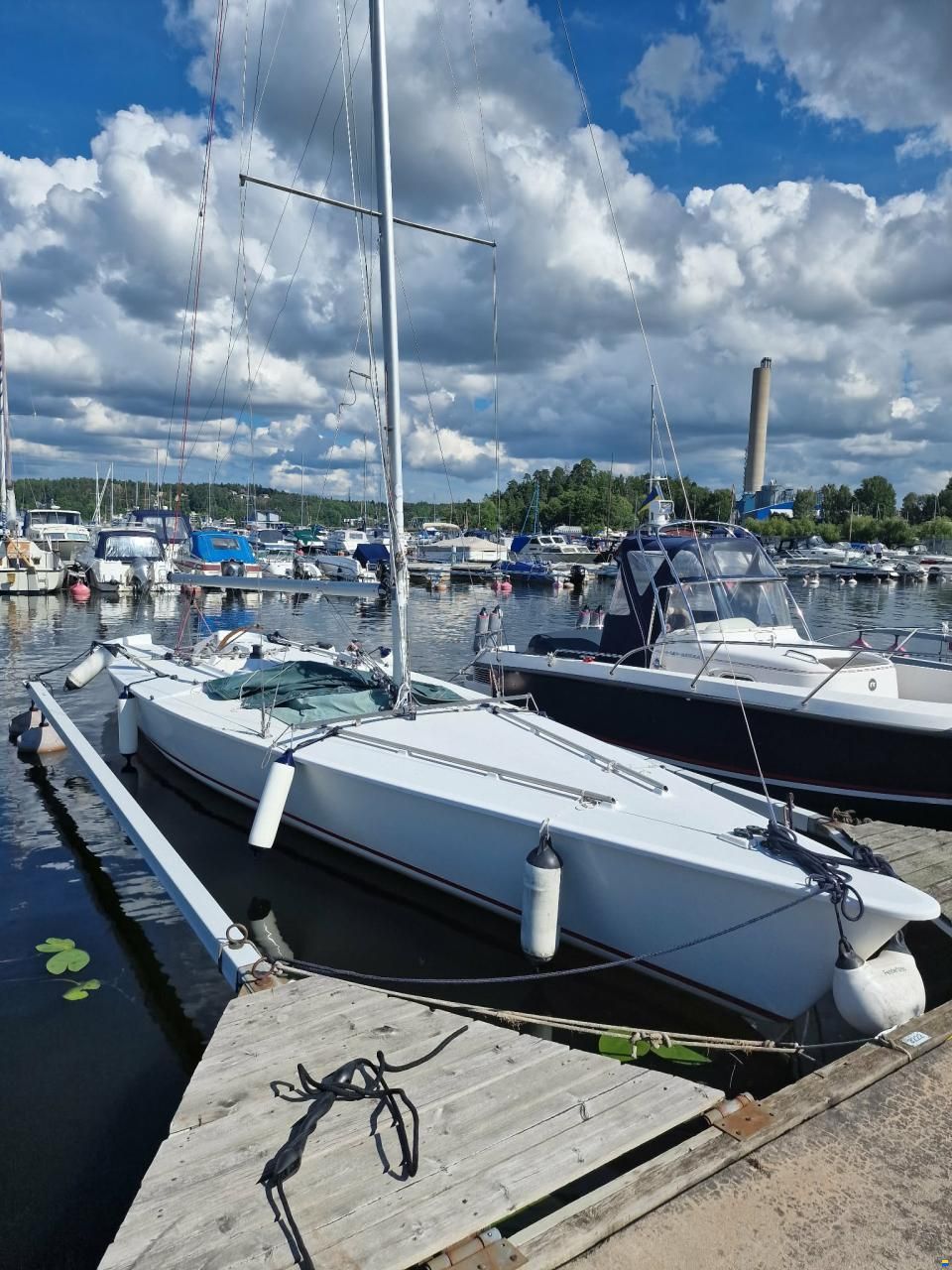 11 Metre One Design