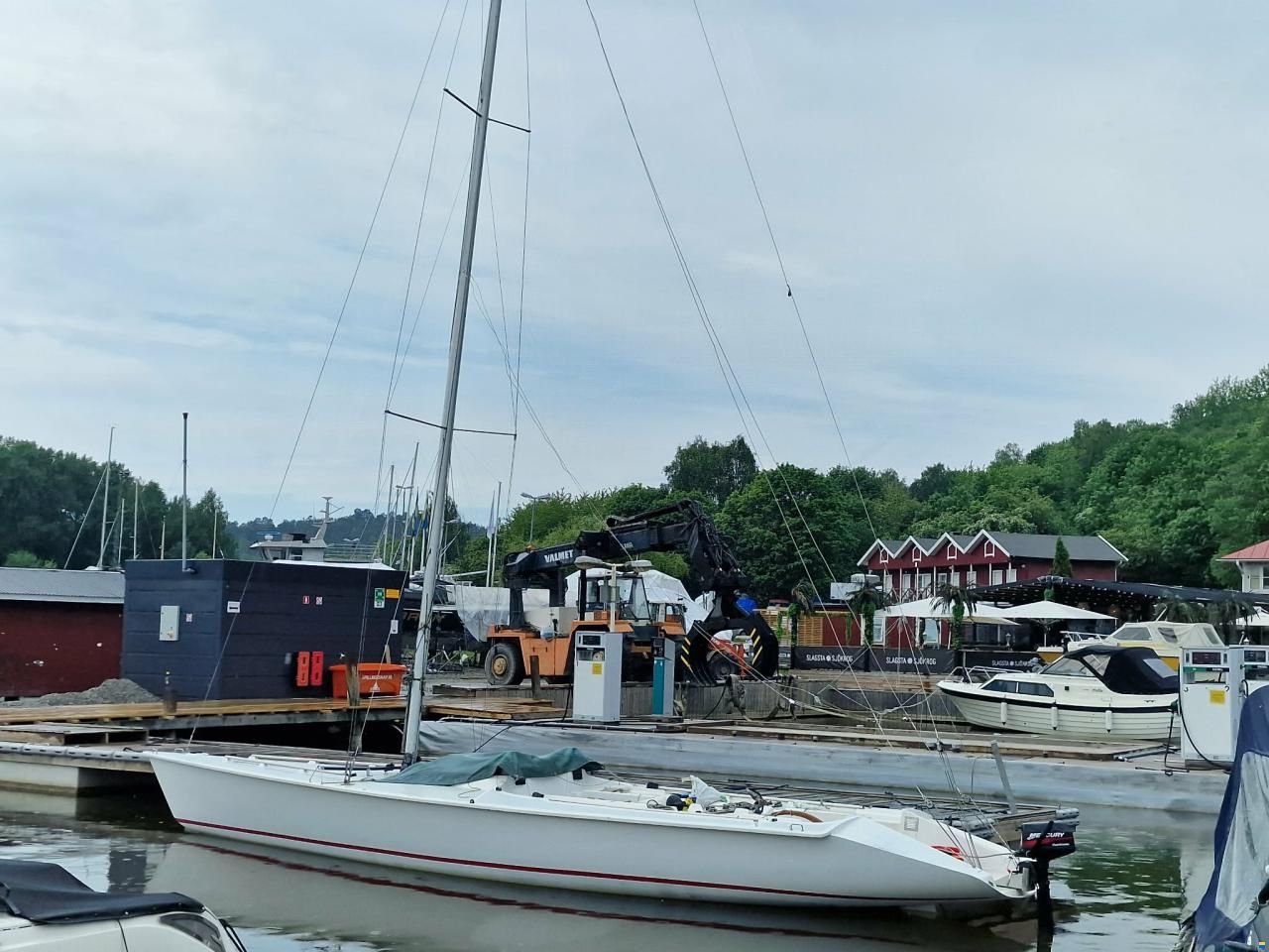 11 Metre One Design