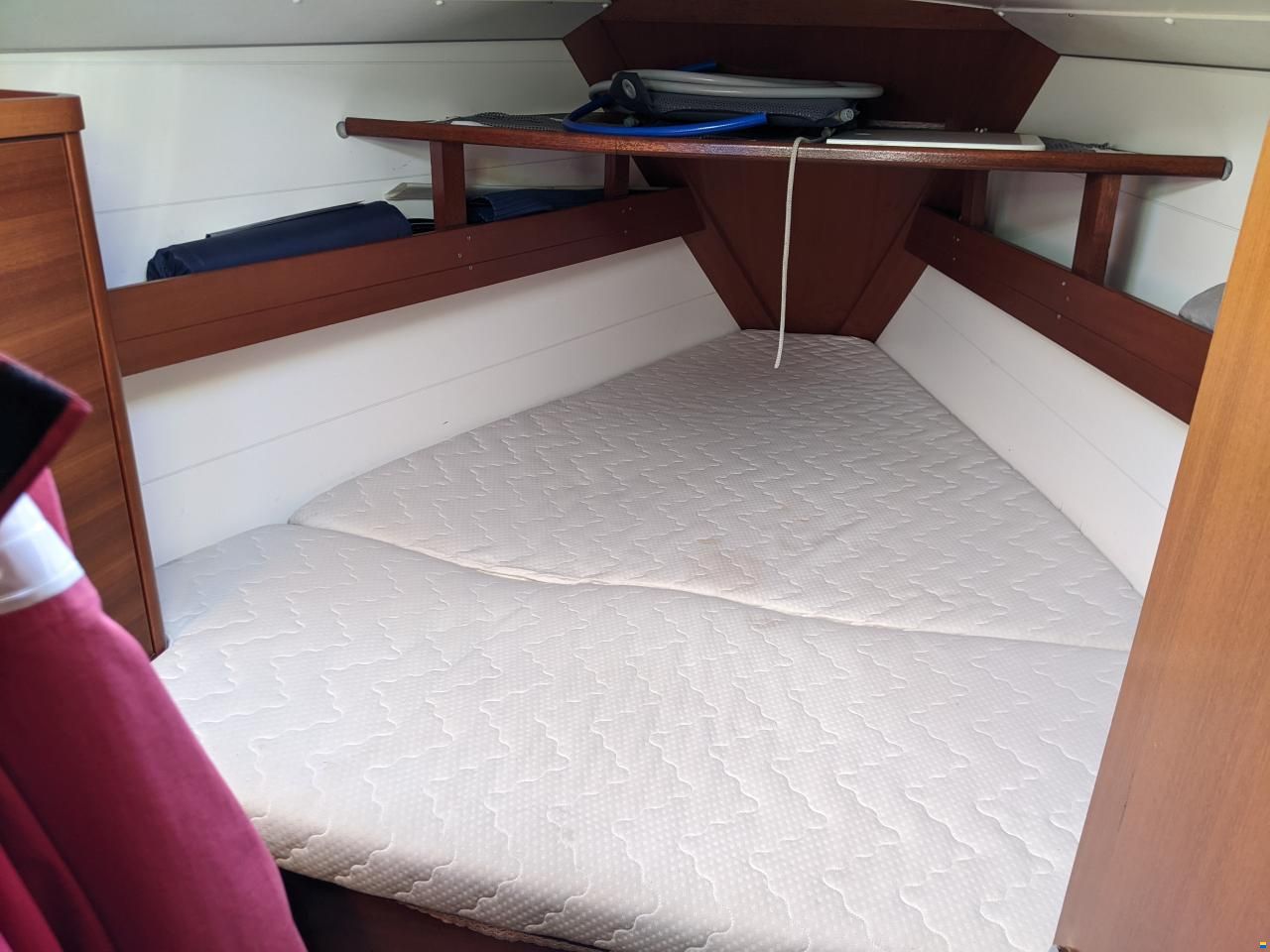 Dufour 34 e Performance