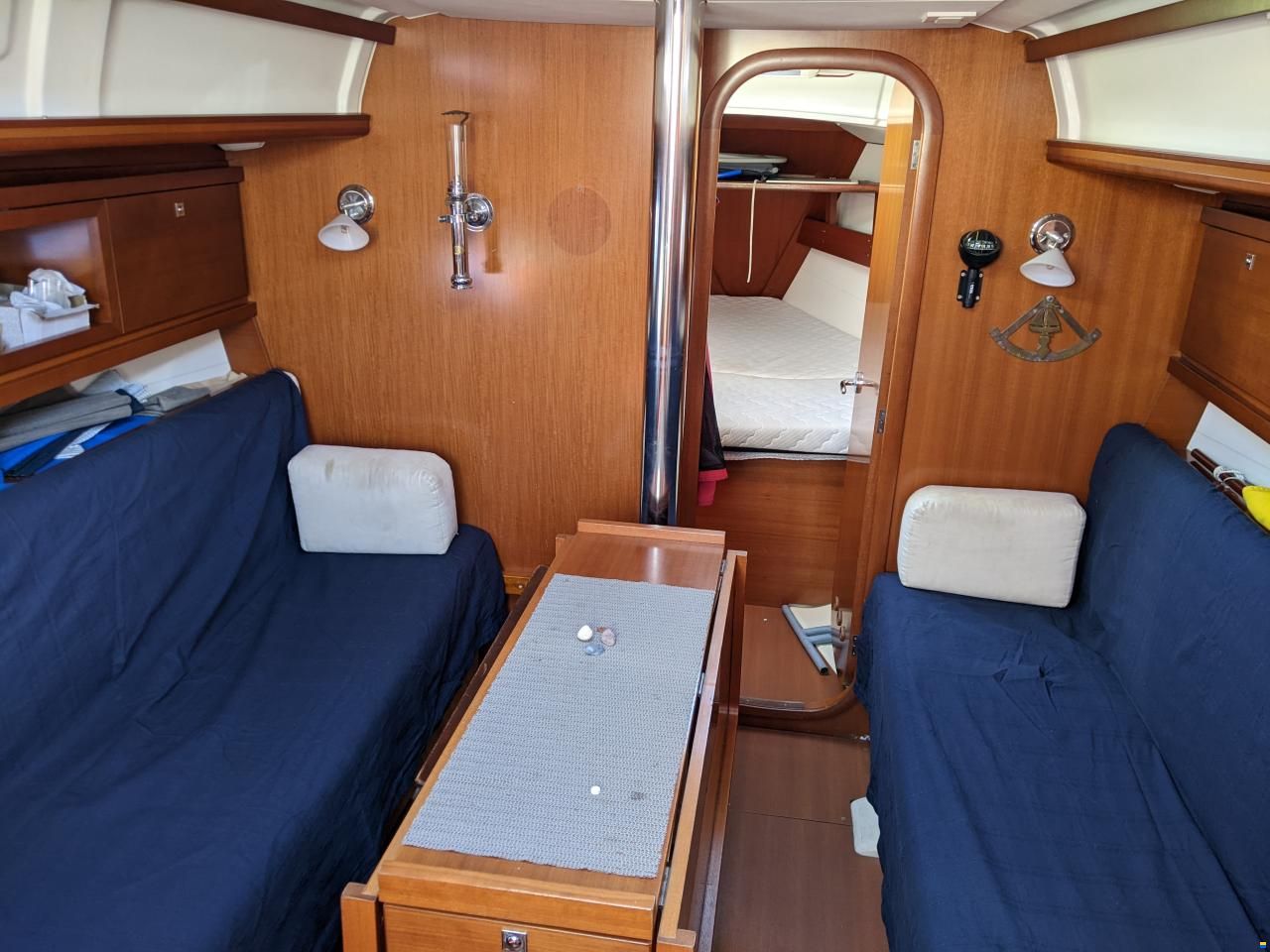 Dufour 34 e Performance