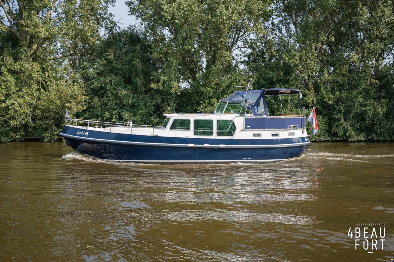 SK-Jachtbouw Kotter 1300