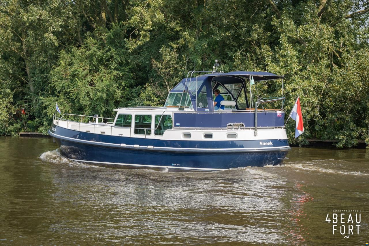 SK-Jachtbouw Kotter 1300