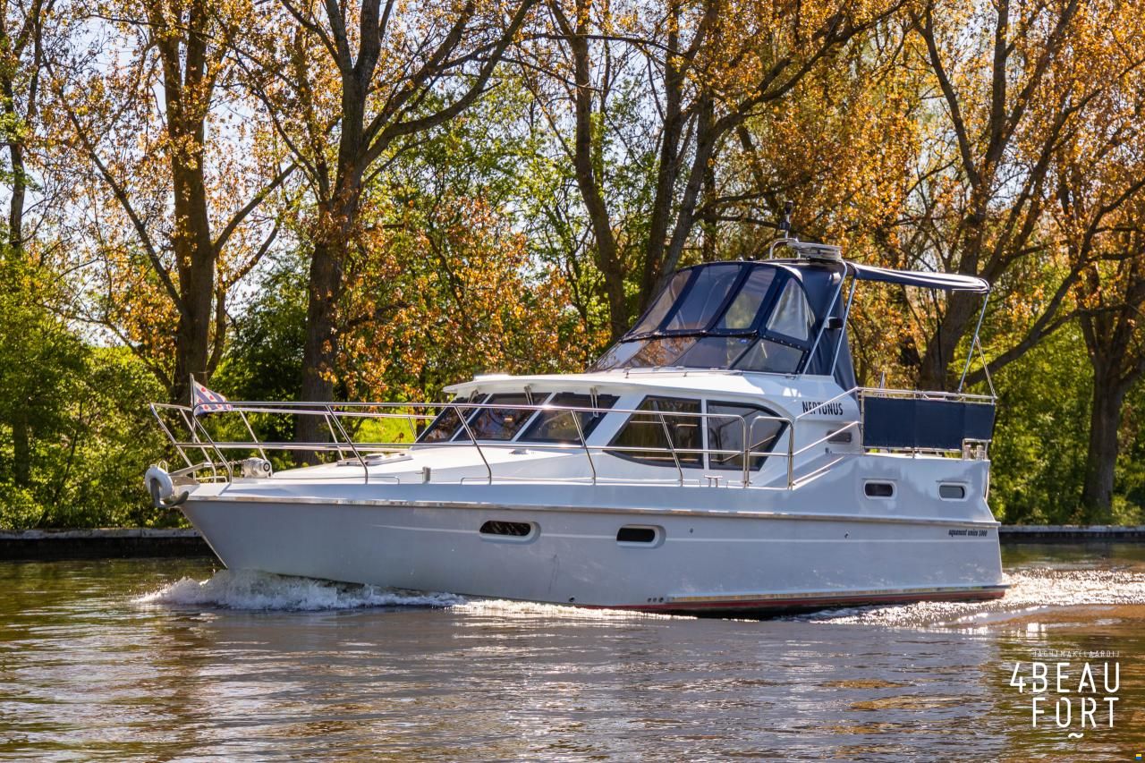 Aquanaut Unico 1000 FA