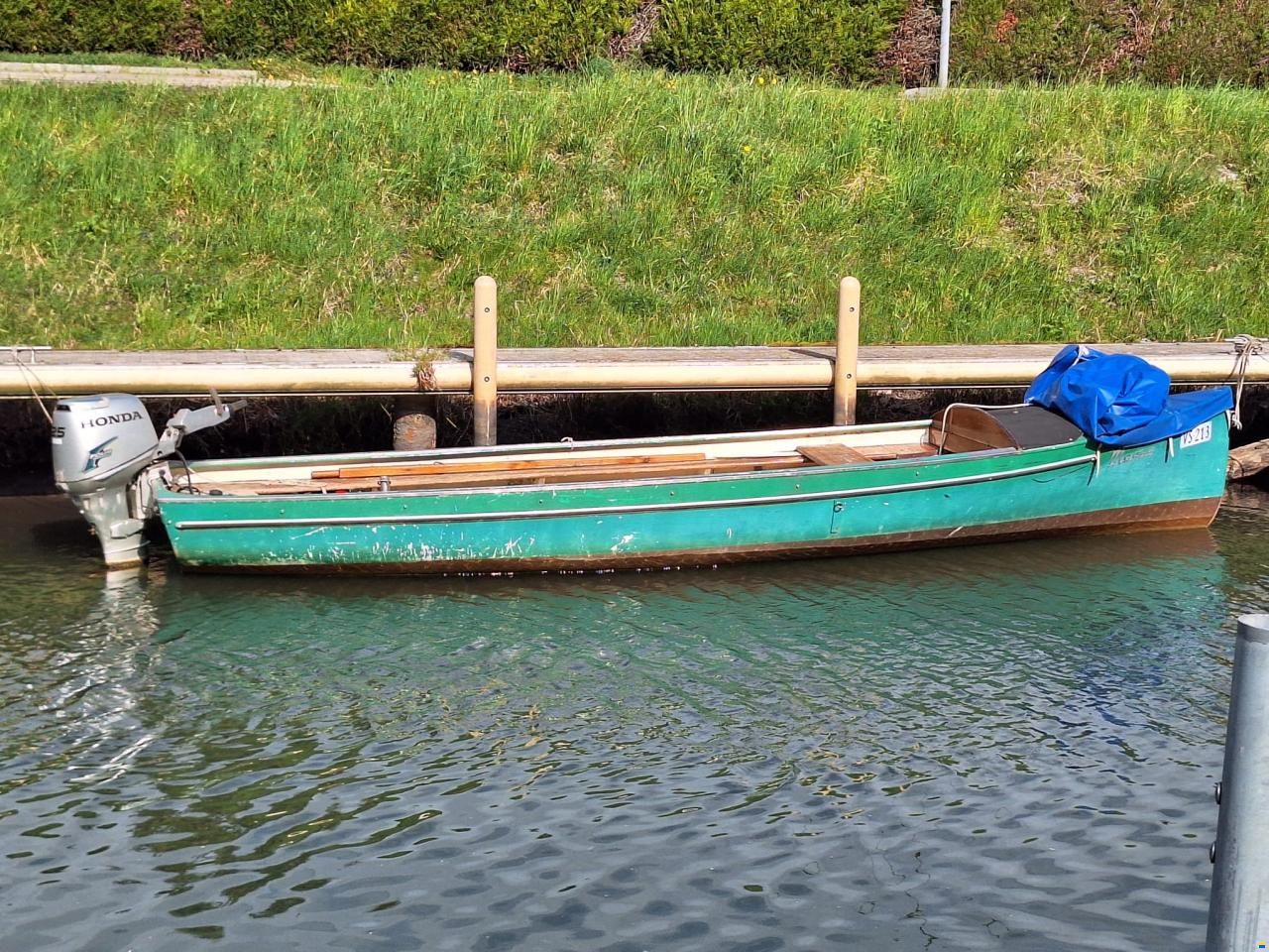 Bateau de p&ecirc;che