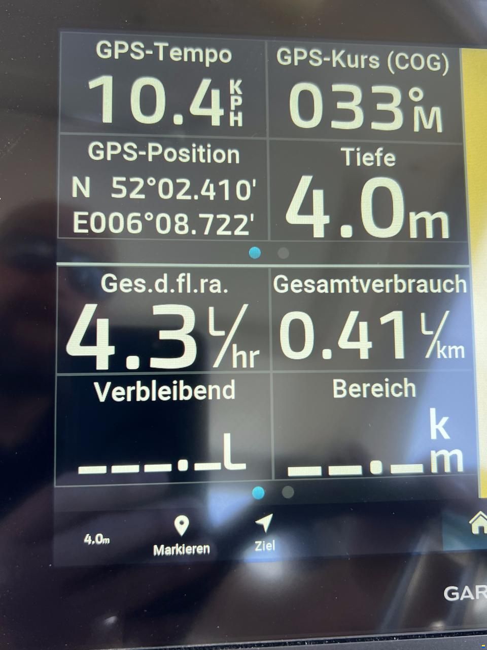 Yamarin 68C