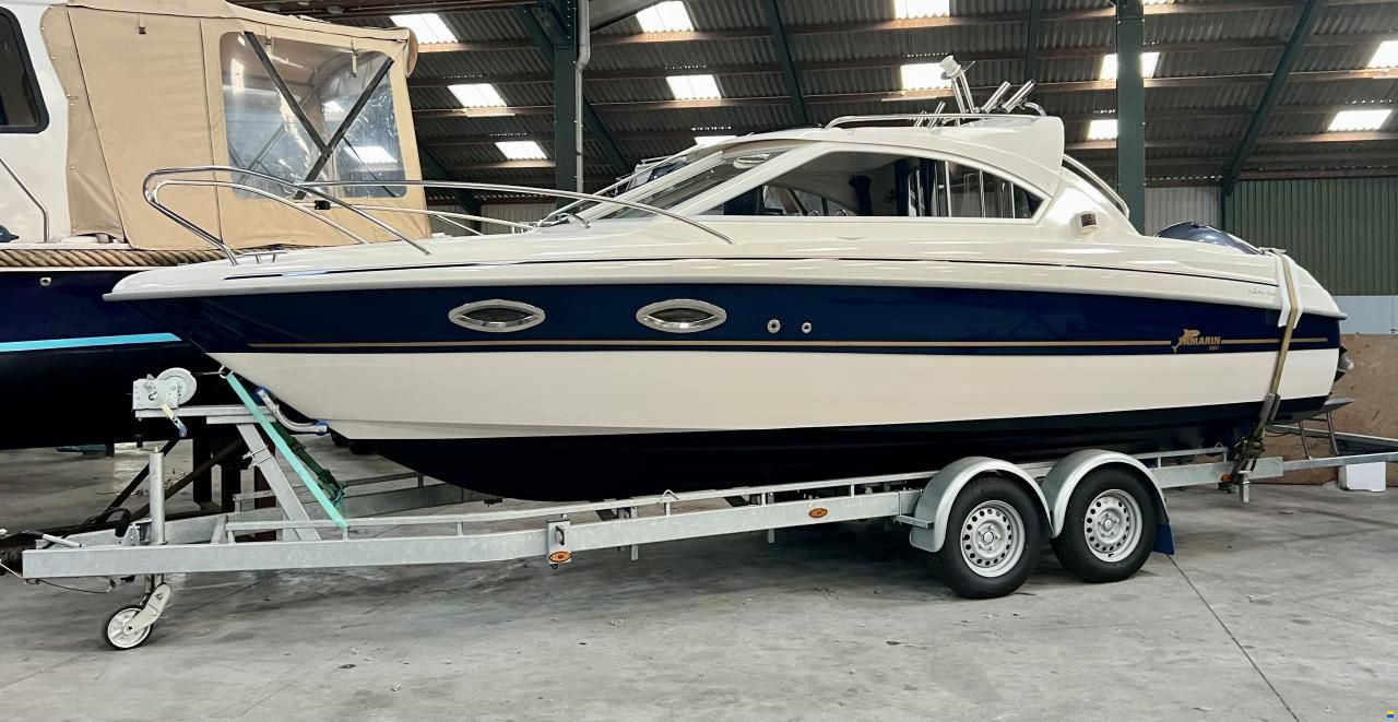 Yamarin 68C