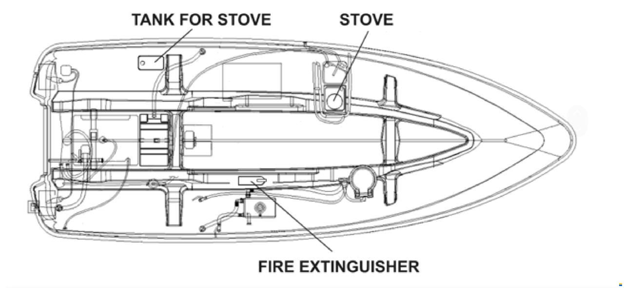 Yamarin 68C