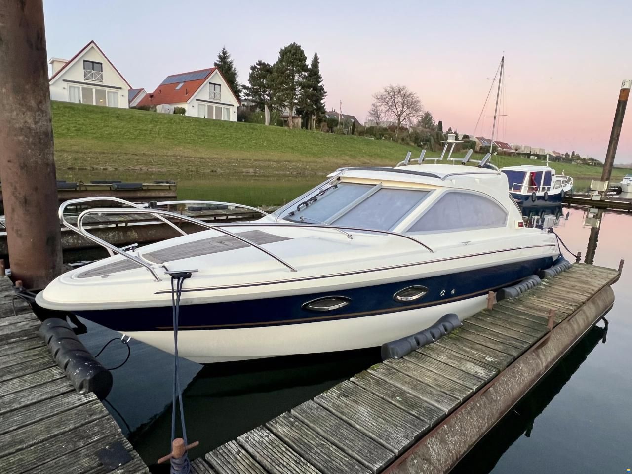 Yamarin 68C