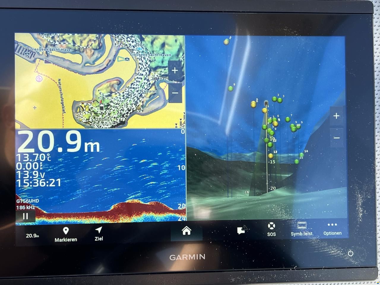 Yamarin 68C