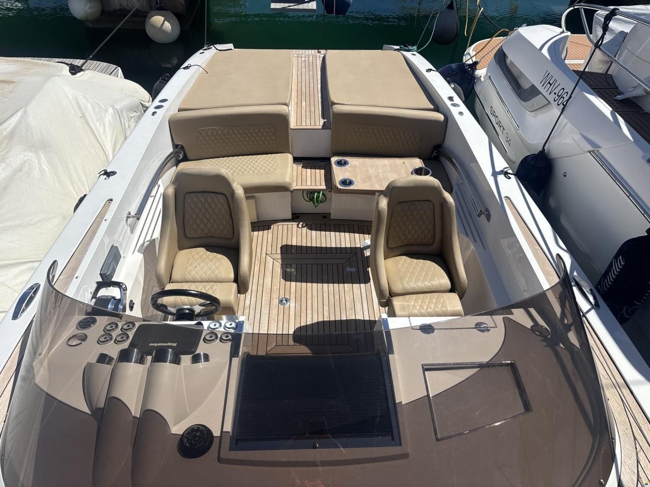 Frauscher 1017 GT