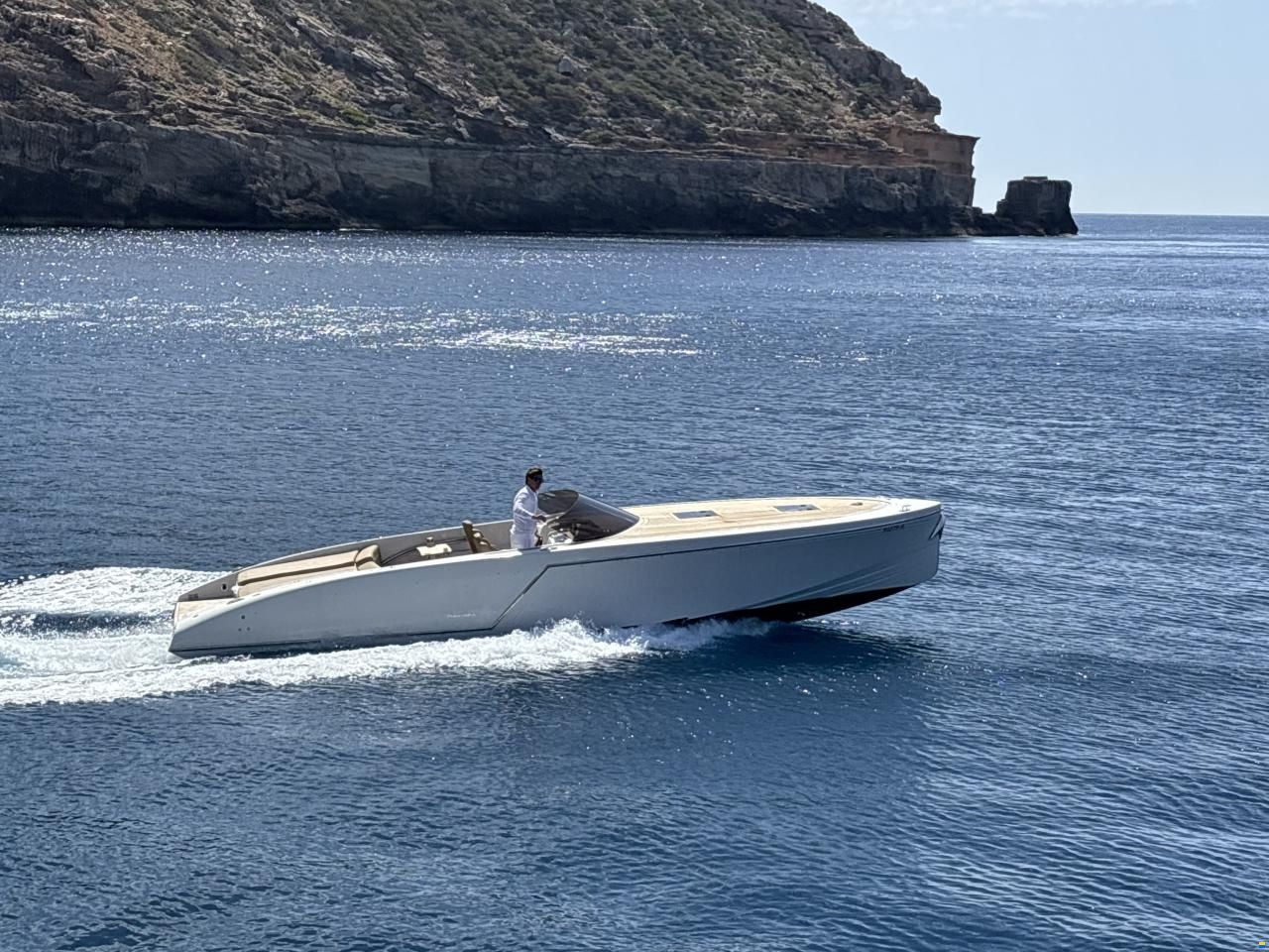 Frauscher 1017 GT