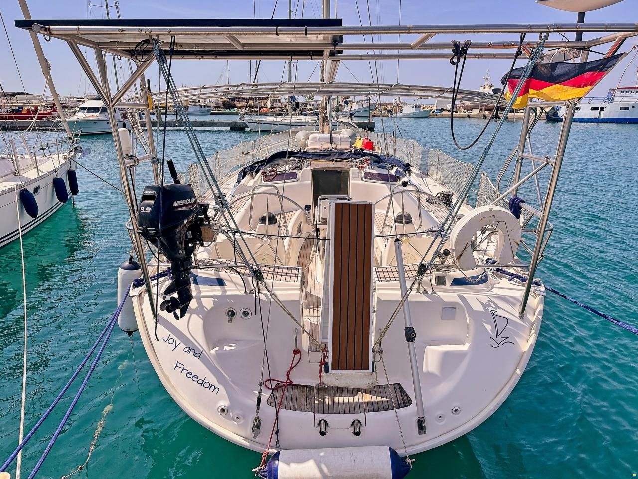 Bavaria 46 Cruiser