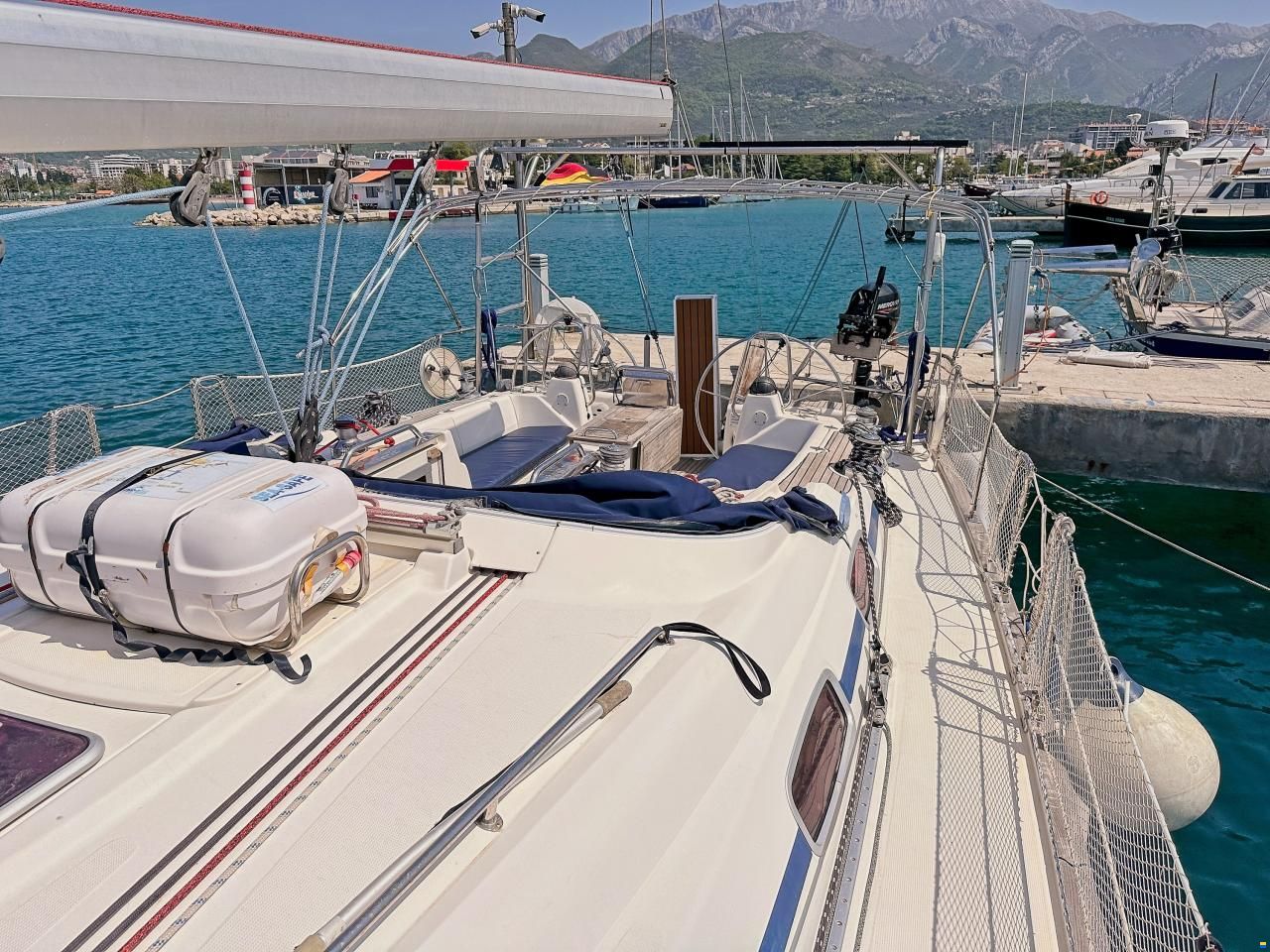Bavaria 46 Cruiser