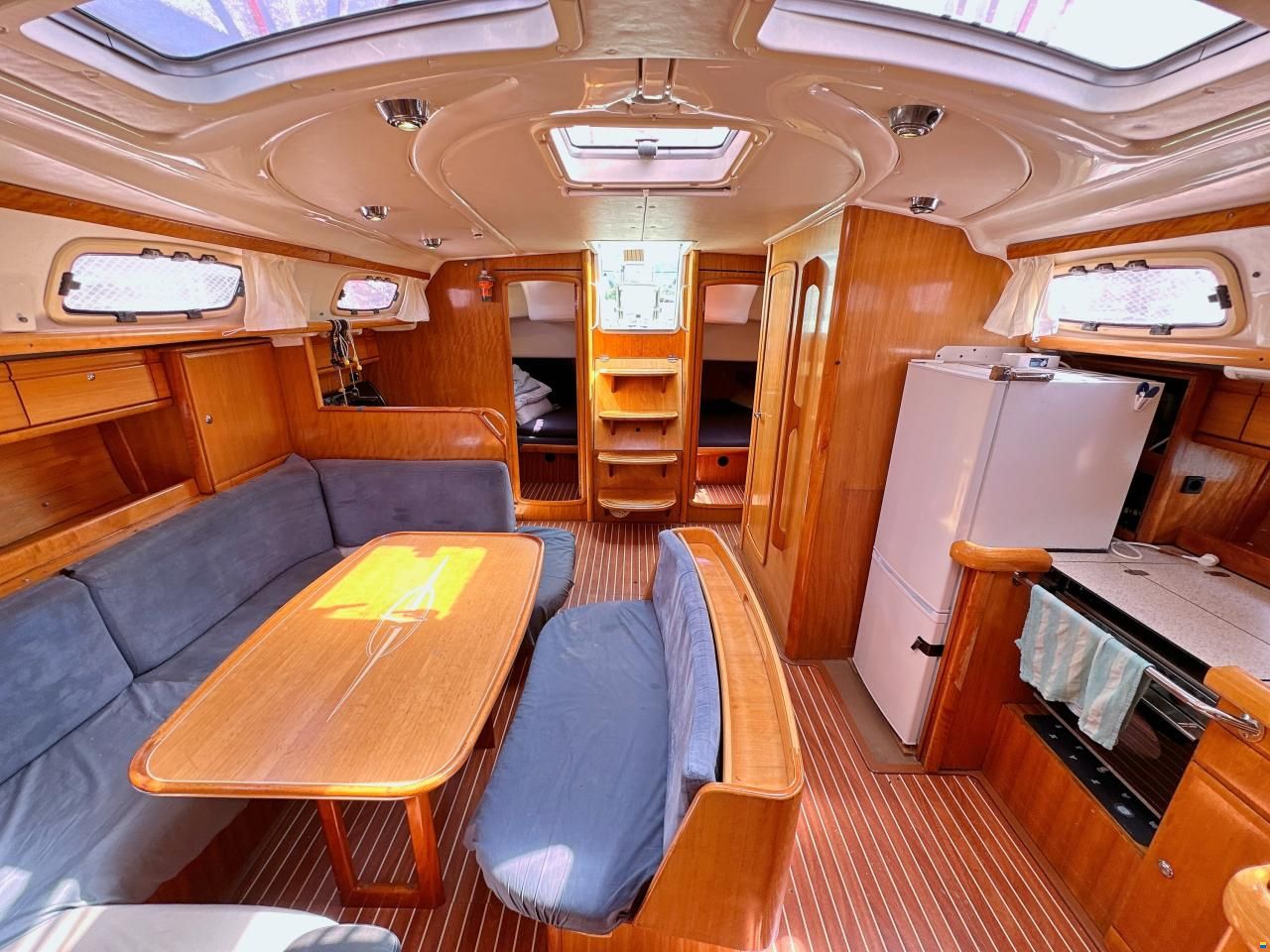 Bavaria 46 Cruiser