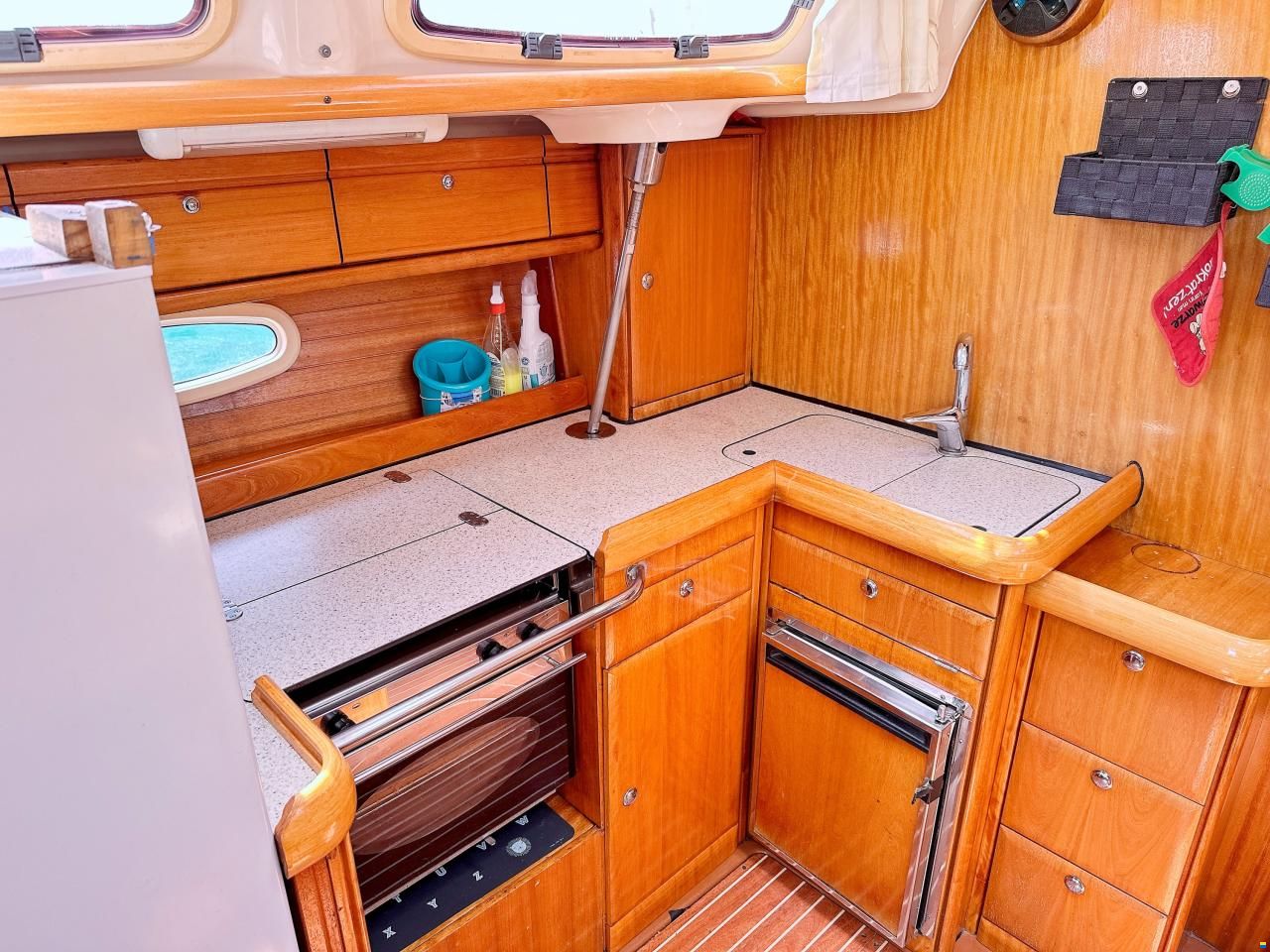 Bavaria 46 Cruiser