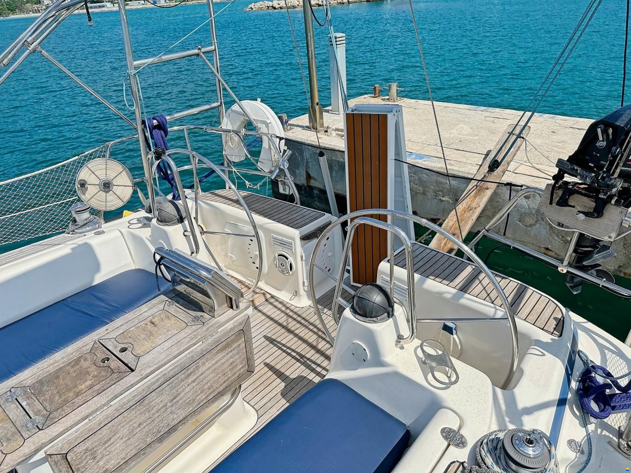 Bavaria 46 Cruiser