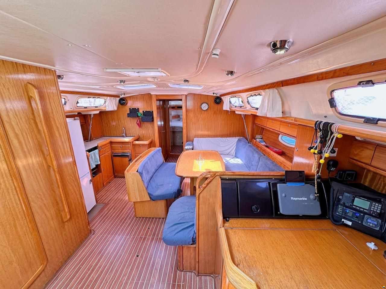 Bavaria 46 Cruiser