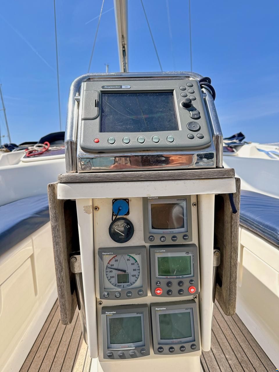 Bavaria 46 Cruiser