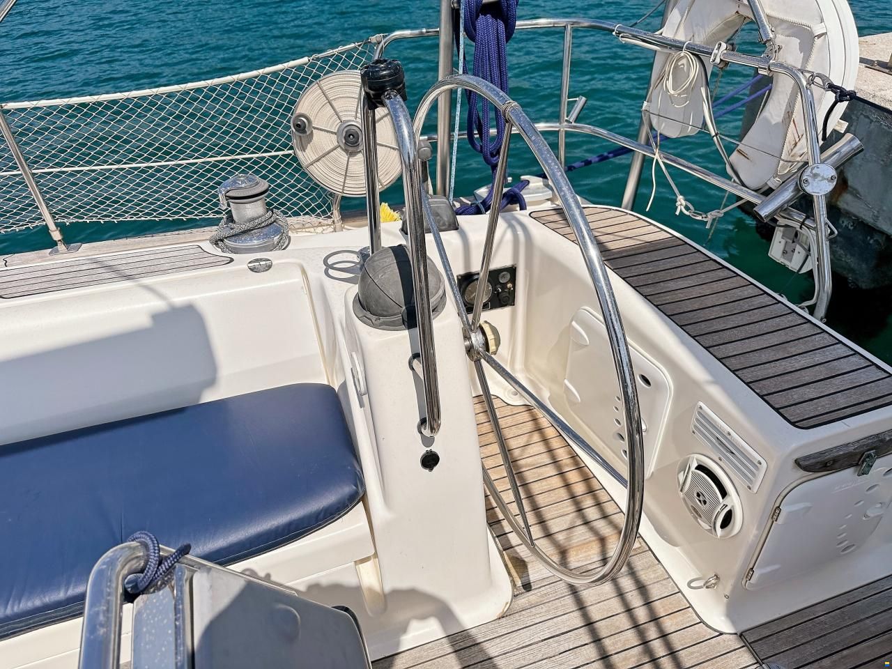 Bavaria 46 Cruiser
