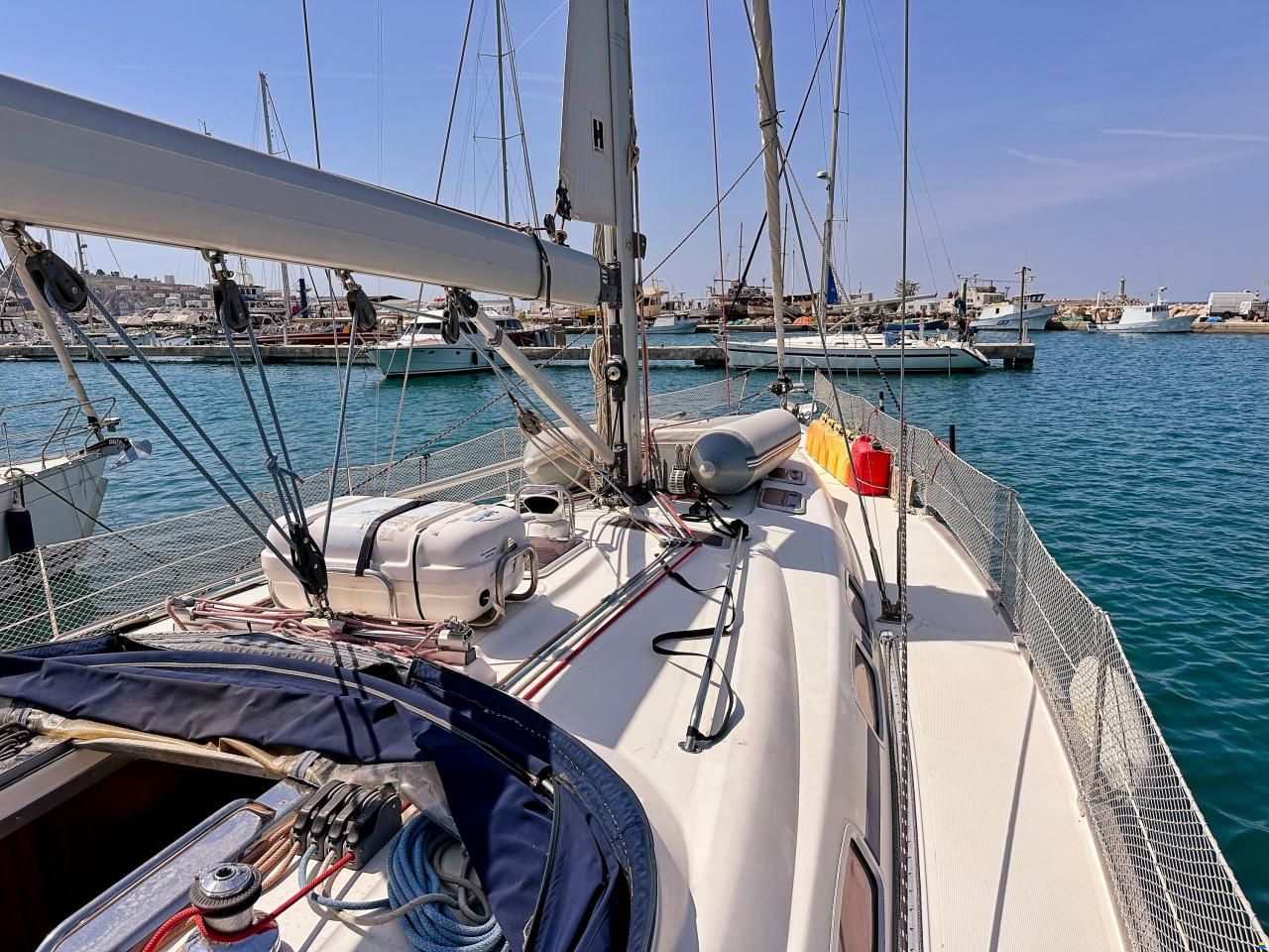 Bavaria 46 Cruiser