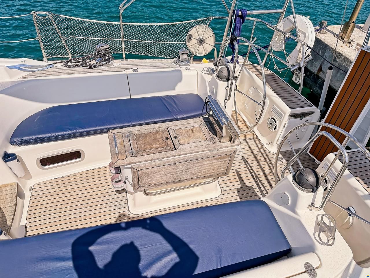 Bavaria 46 Cruiser