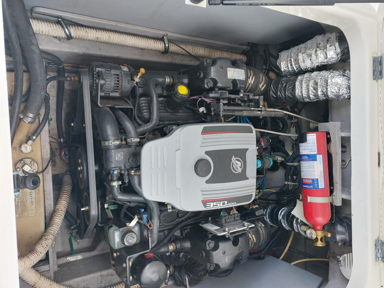 Bayliner 217
