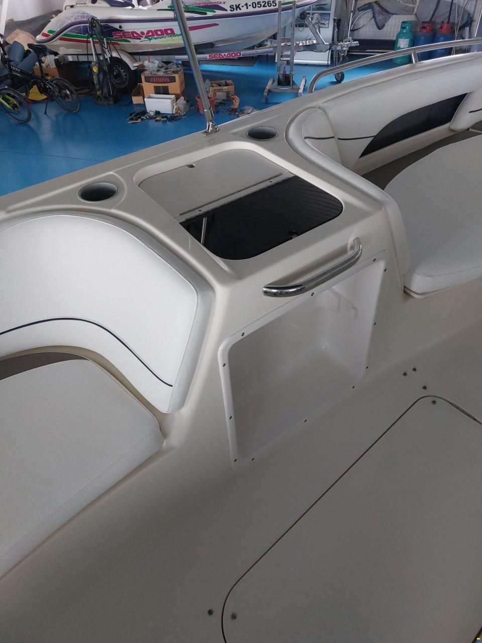 Bayliner 217