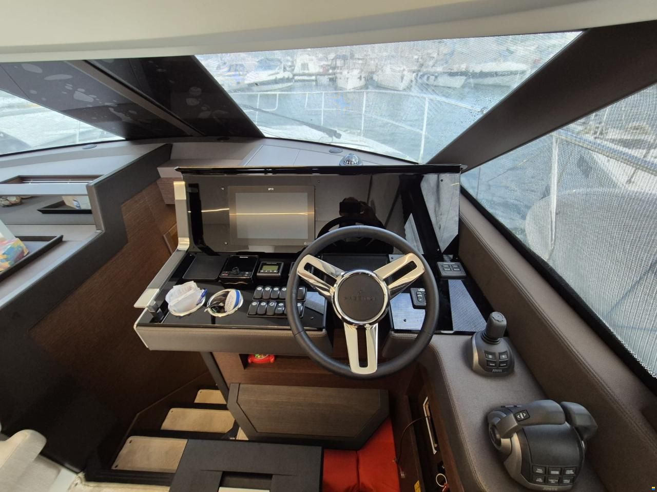 Prestige 460 Fly