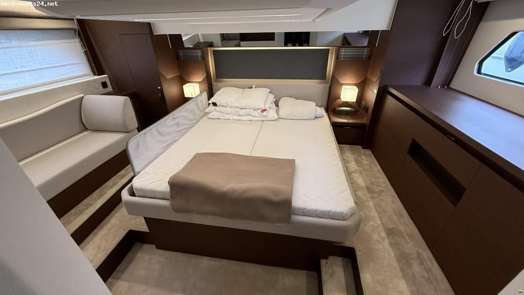 Prestige 460 Fly