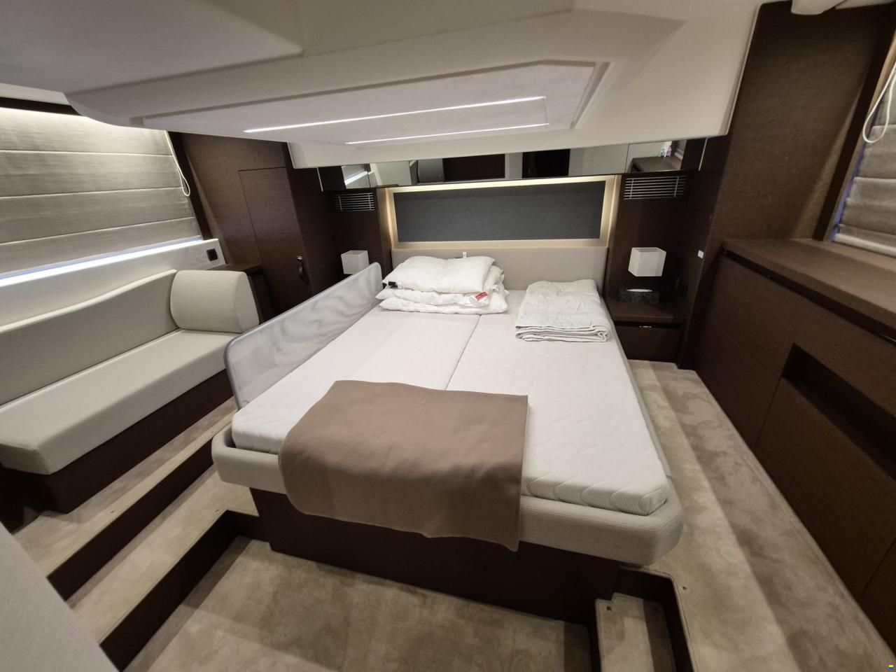 Prestige 460 Fly