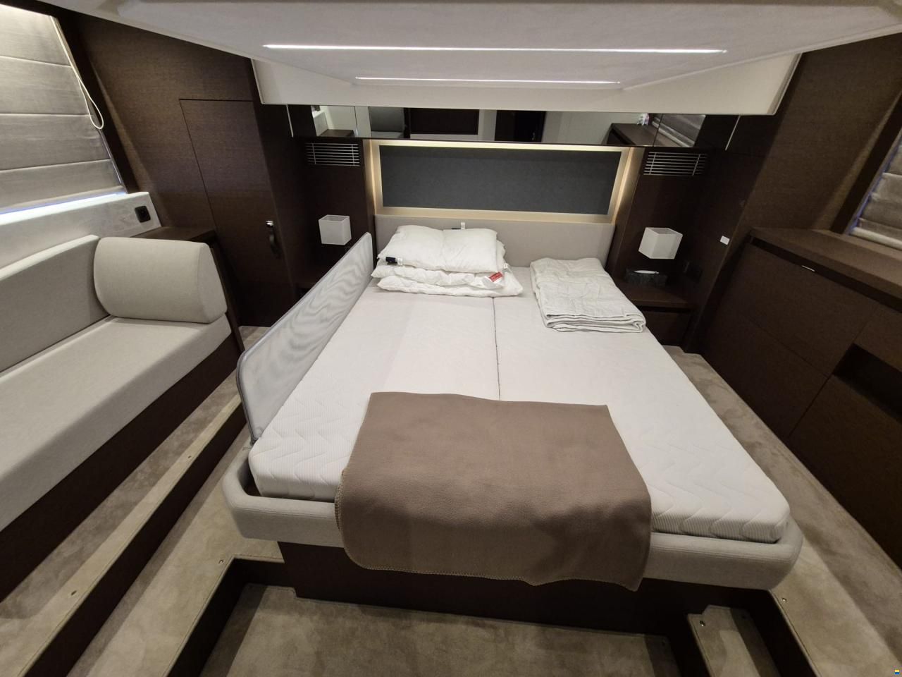 Prestige 460 Fly