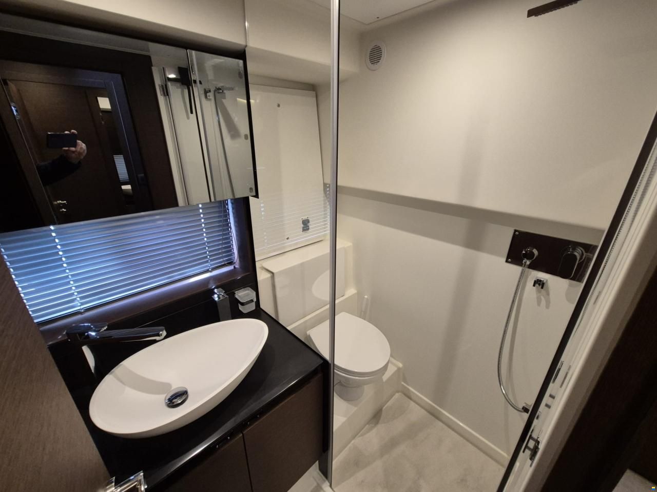 Prestige 460 Fly