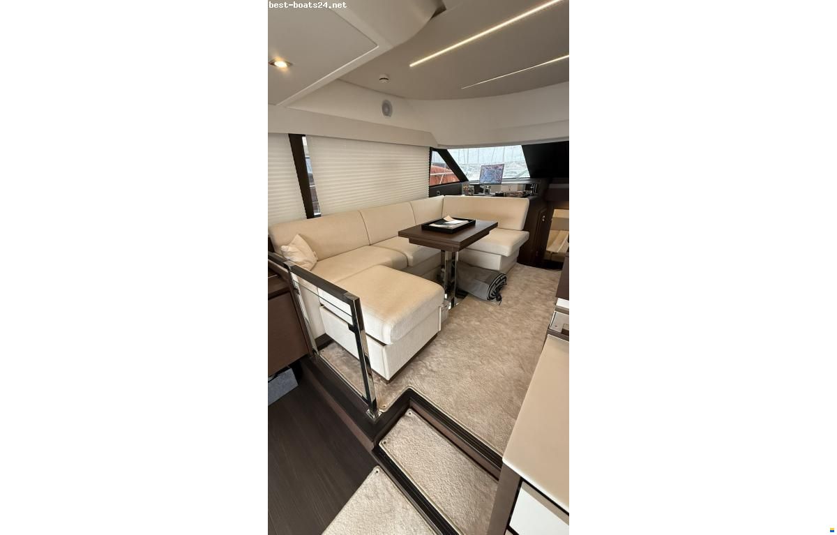 Prestige 460 Fly