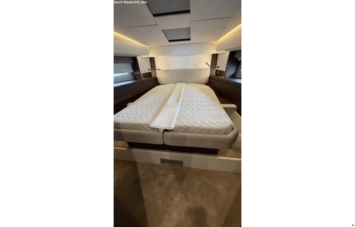 Prestige 460 Fly