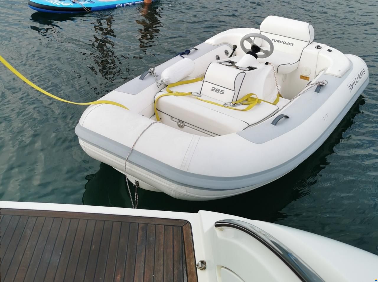 Williams TurboJet 285