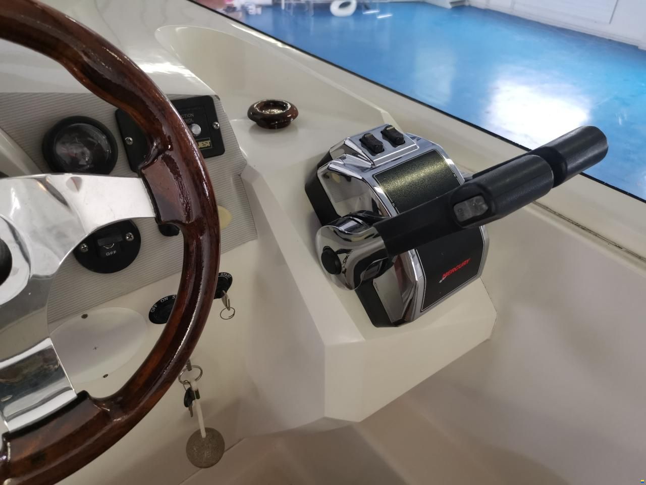 Quicksilver 890