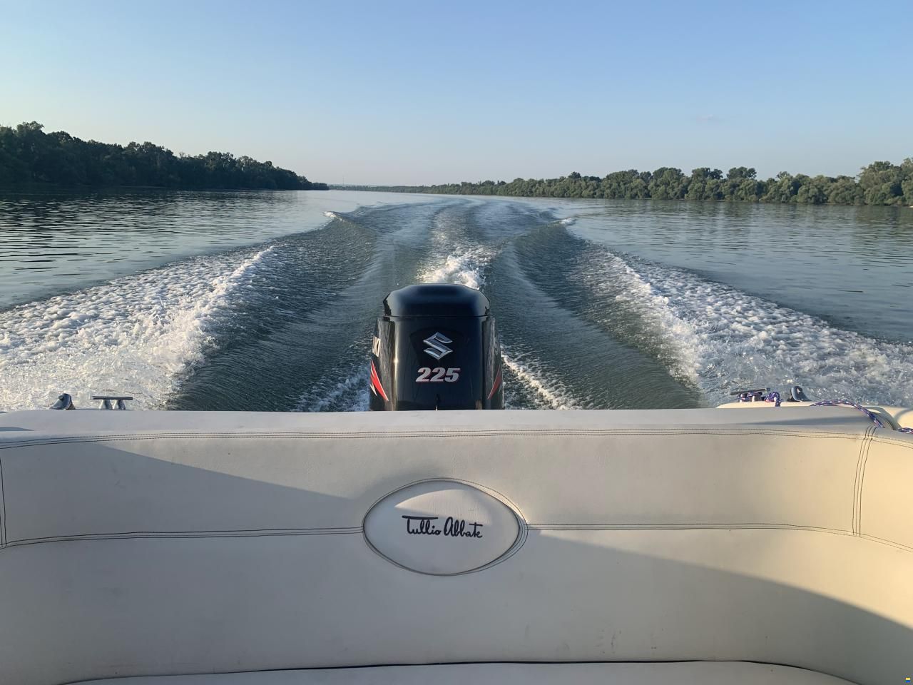 Tullio Abbate Sea Star 23 Open