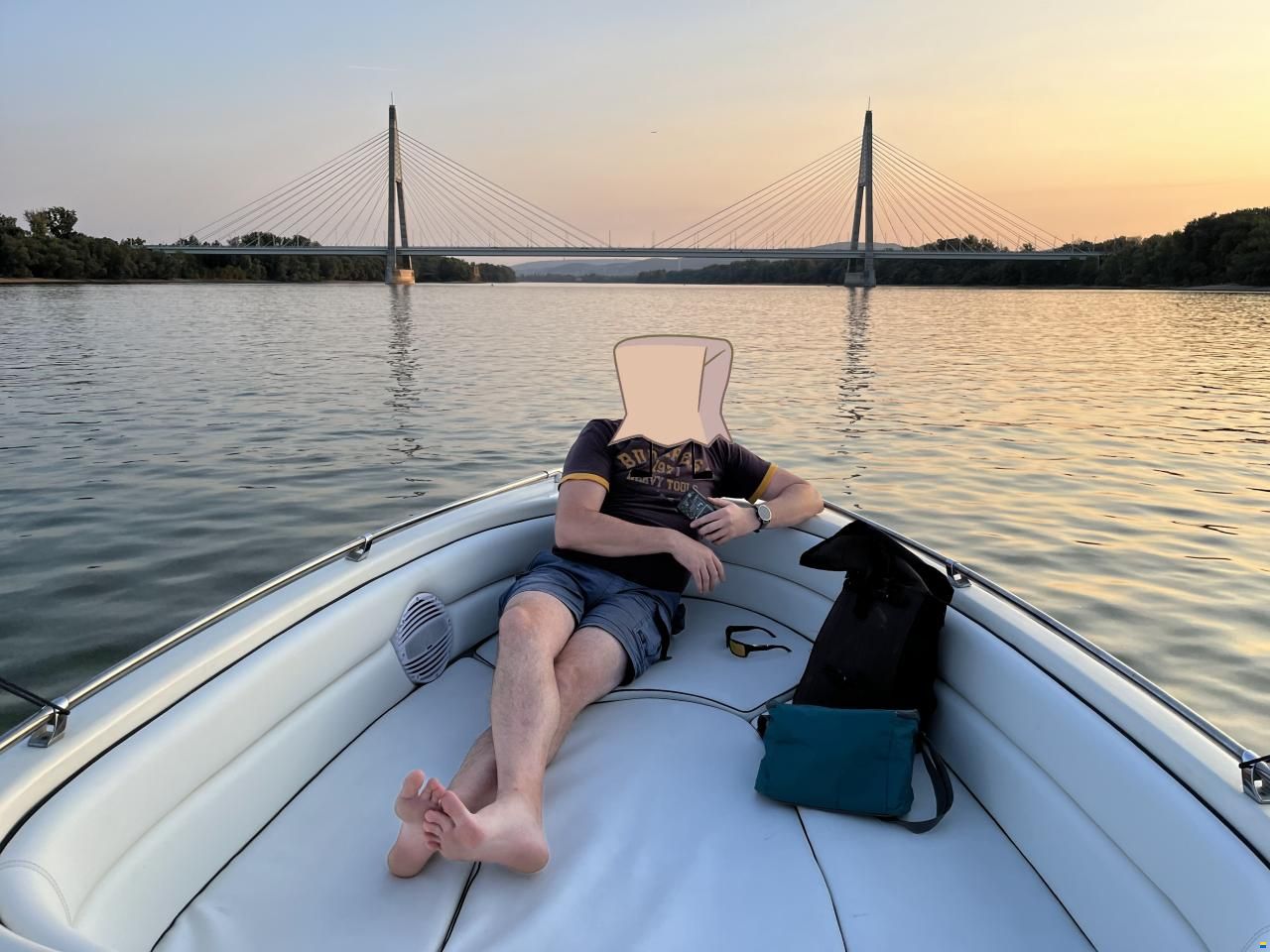 Tullio Abbate Sea Star 23 Open