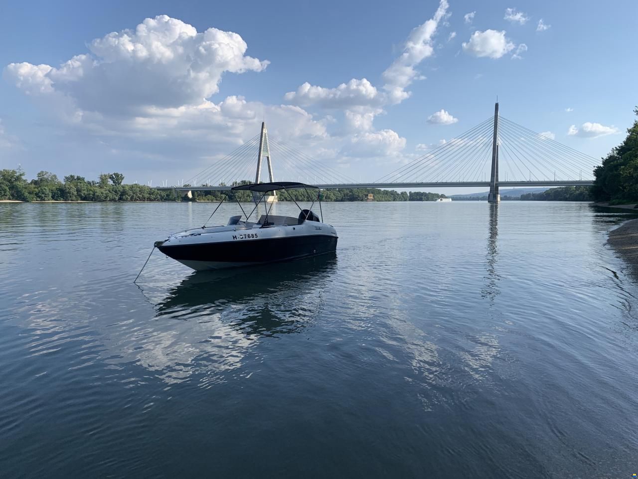 Tullio Abbate Sea Star 23 Open