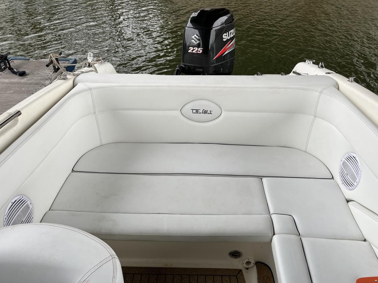 Tullio Abbate Sea Star 23 Open