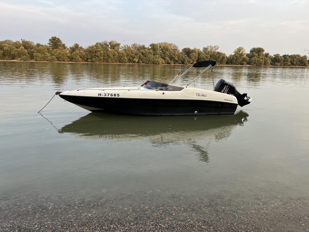 Tullio Abbate Sea Star 23 Open