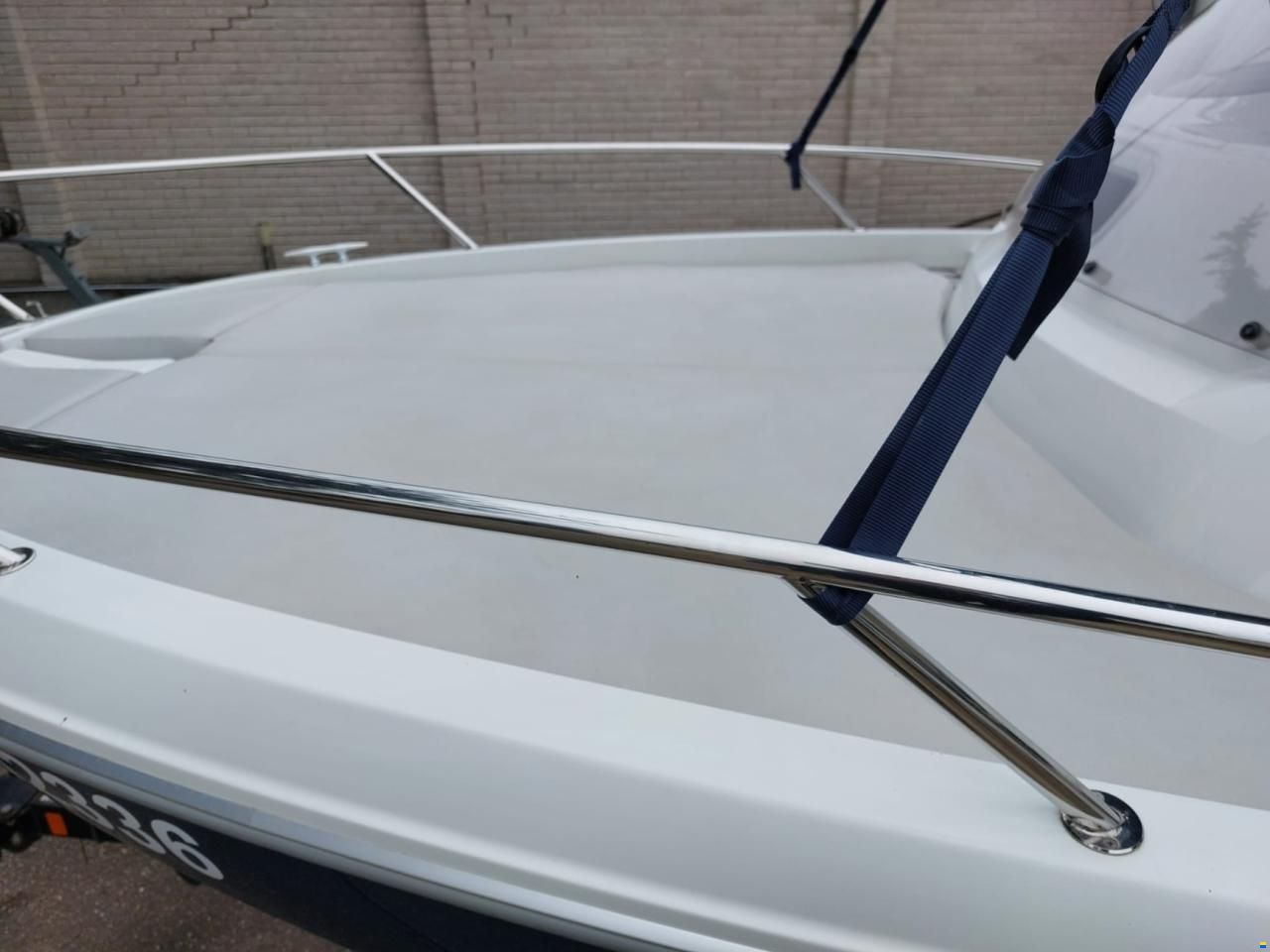 Jeanneau Cap Camarat WA 6.5 S3
