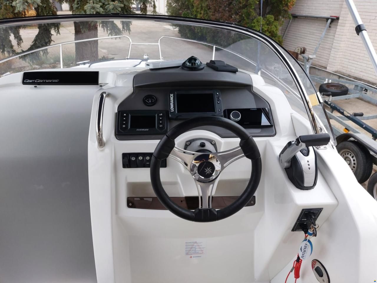 Jeanneau Cap Camarat WA 6.5 S3