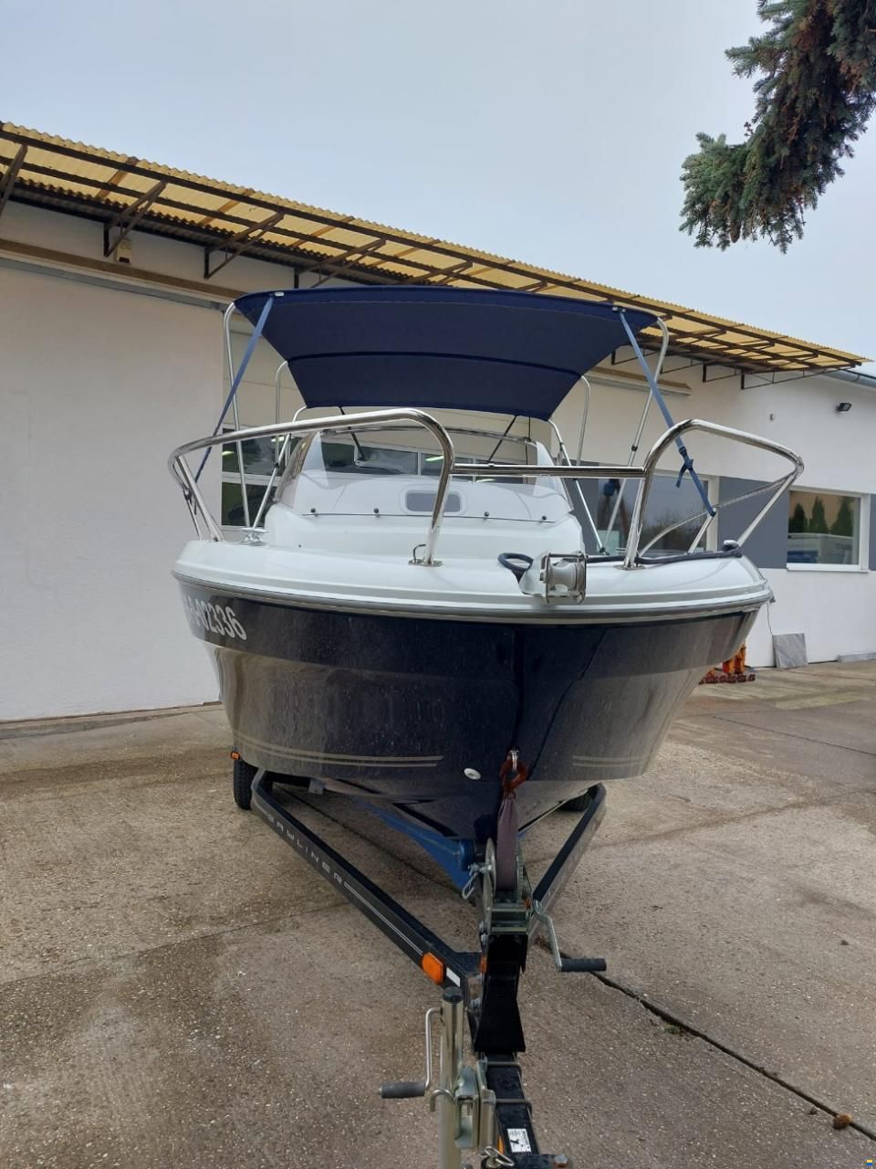 Jeanneau Cap Camarat WA 6.5 S3