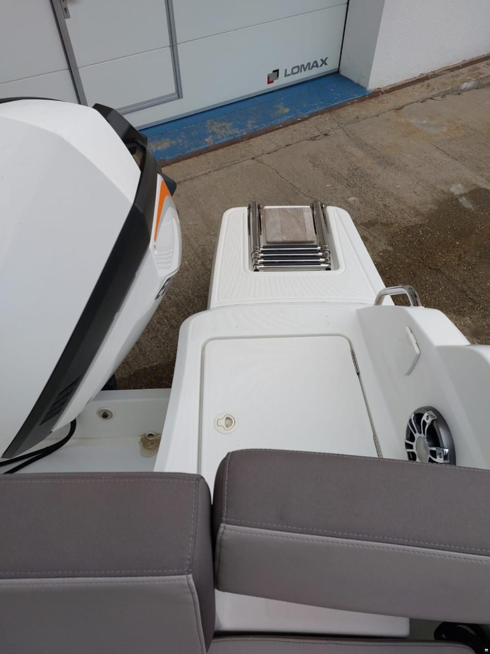 Jeanneau Cap Camarat WA 6.5 S3
