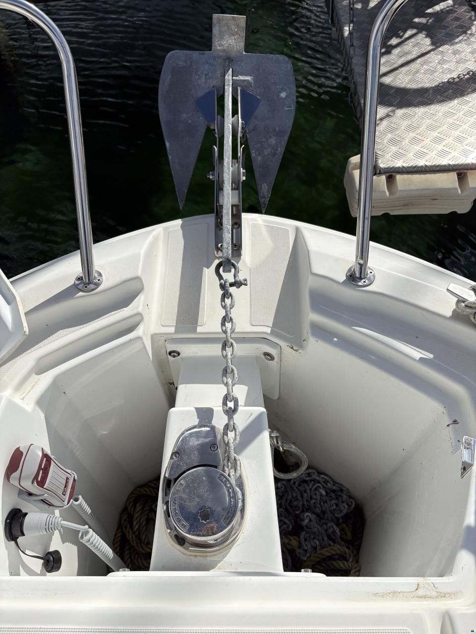 Beneteau Antares 7 OB
