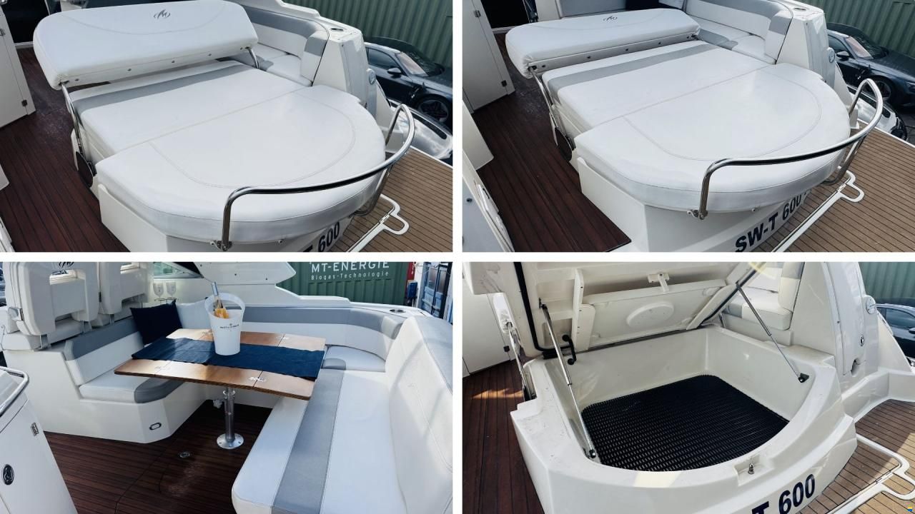 Monterey 330 355 Sport Yacht